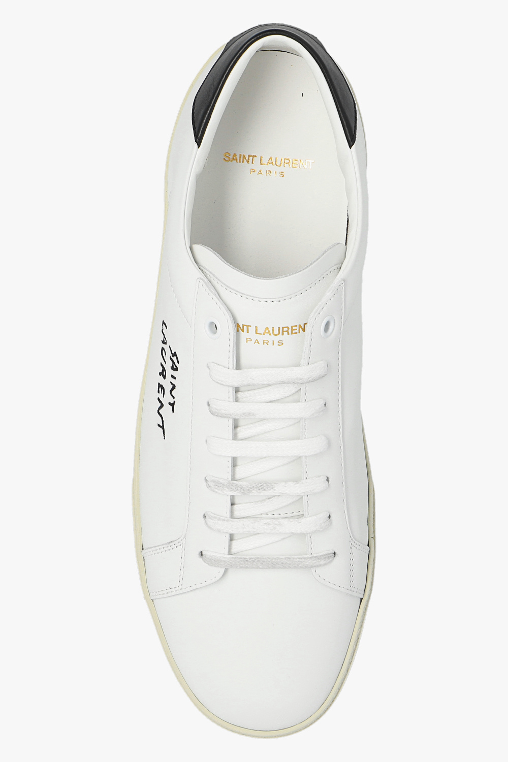 Saint laurent sl best sale 6 court classic sneakers